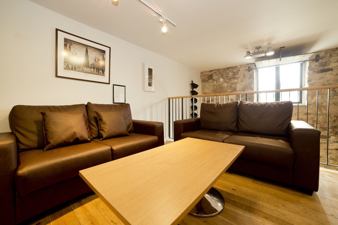 Imagen de los interiores del Hostel Yha Berwick -. Foto 18