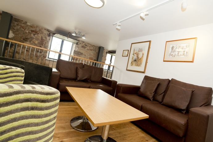 Imagen del bar/restaurante del Hostel Yha Berwick -. Foto 3