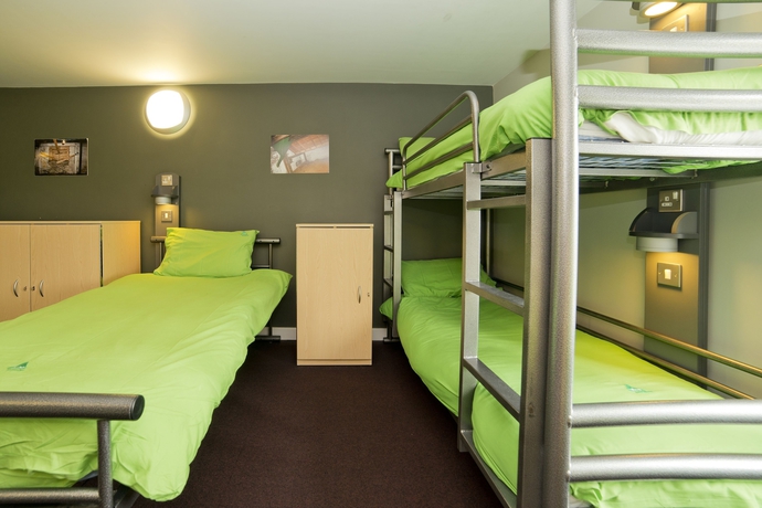 Imagen de la habitación del Hostel Yha Berwick -. Foto 13