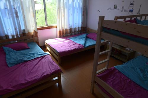 Imagen de la habitación del Hostel Yha Blue Sky International Youth. Foto 6