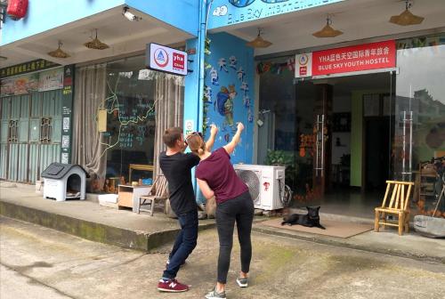 Imagen general del Hostel Yha Blue Sky International Youth. Foto 4