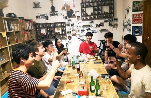 Imagen general del Hostel Yha Blue Sky International Youth. Foto 5