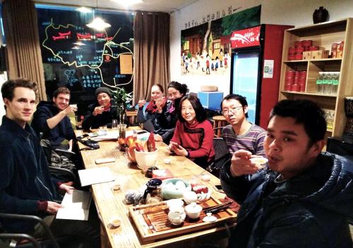 Imagen de la habitación del Hostel Yha Blue Sky International Youth. Foto 8