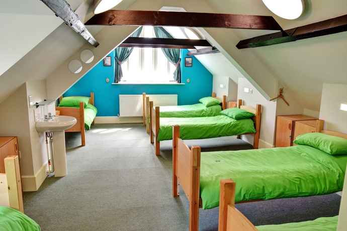 Imagen de la habitación del Hostel Yha Boscastle -. Foto 8