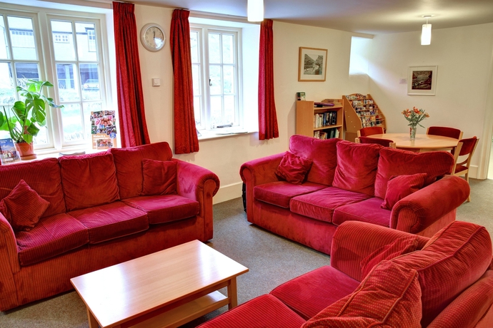 Imagen de los interiores del Hostel Yha Boscastle -. Foto 12