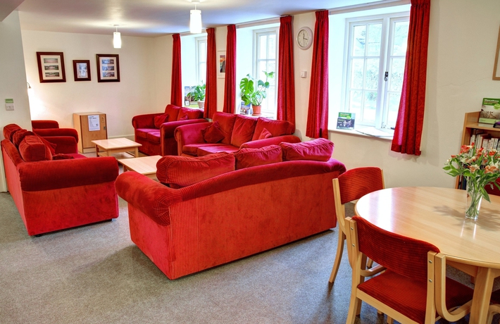 Imagen de los interiores del Hostel Yha Boscastle -. Foto 14