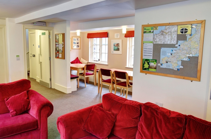 Imagen de los interiores del Hostel Yha Boscastle -. Foto 15