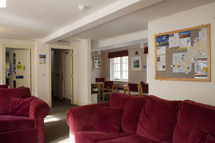 Imagen de los interiores del Hostel Yha Boscastle -. Foto 17