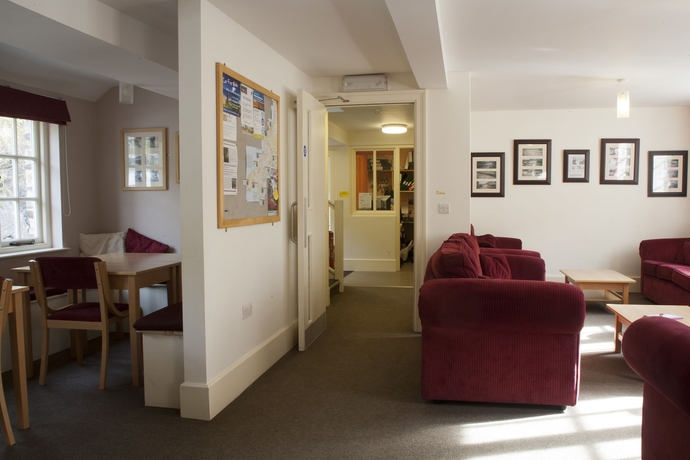 Imagen de los interiores del Hostel Yha Boscastle -. Foto 18