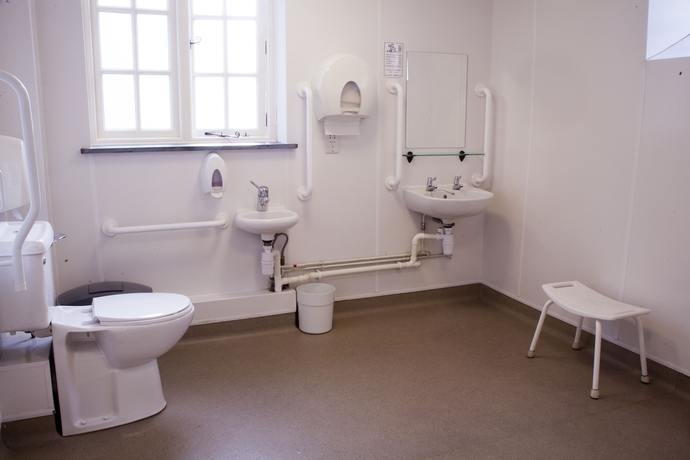 Imagen de la habitación del Hostel Yha Boscastle -. Foto 9