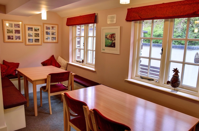 Imagen del bar/restaurante del Hostel Yha Boscastle -. Foto 4