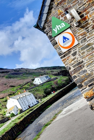 Imagen de los exteriores del Hostel Yha Boscastle -. Foto 11
