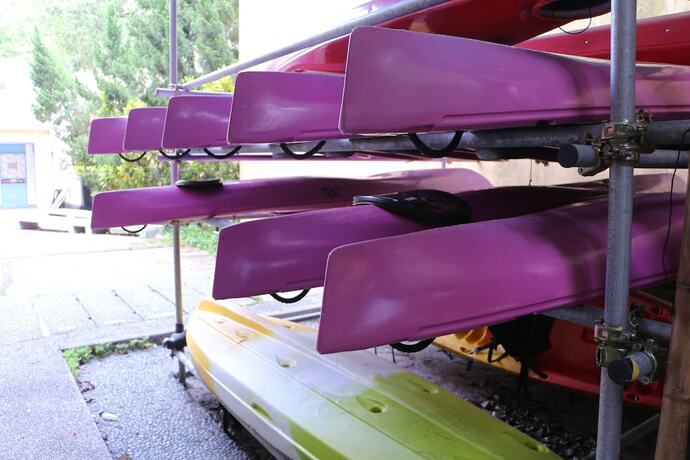 Imagen general del Hostel Yha Bradbury Jockey Club Tai Mei Tuk Youth. Foto 4