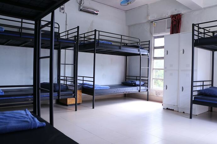 Imagen general del Hostel Yha Bradbury Jockey Club Tai Mei Tuk Youth. Foto 6
