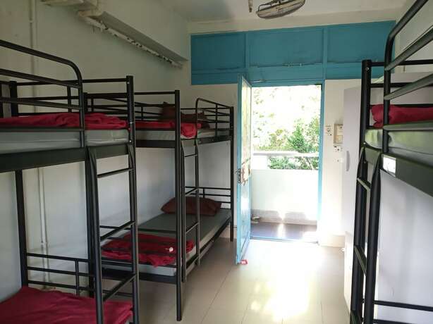 Imagen general del Hostel Yha Bradbury Jockey Club Tai Mei Tuk Youth. Foto 9