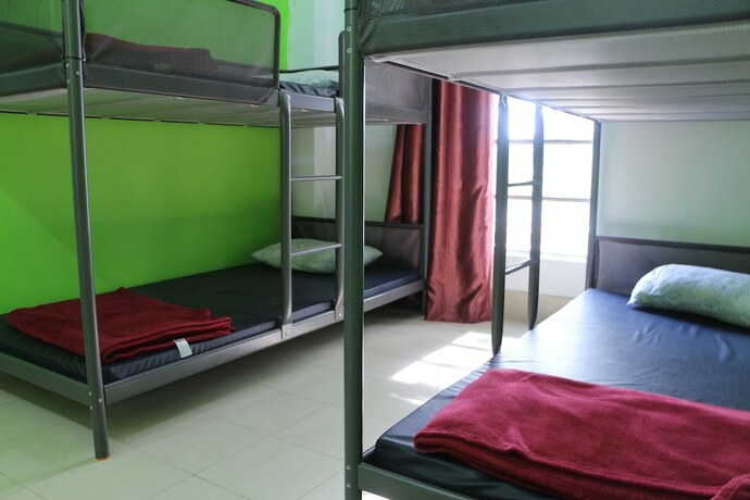 Imagen de la habitación del Hostel Yha Bradbury Jockey Club Tai Mei Tuk Youth. Foto 11