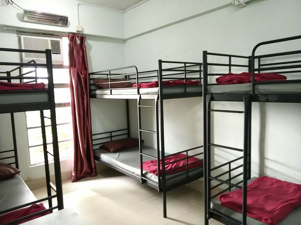 Imagen de la habitación del Hostel Yha Bradbury Jockey Club Tai Mei Tuk Youth. Foto 12