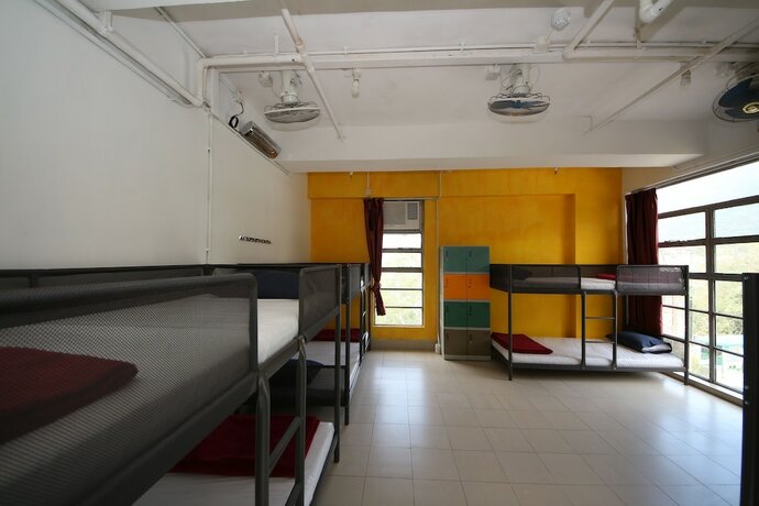 Imagen de la habitación del Hostel Yha Bradbury Jockey Club Tai Mei Tuk Youth. Foto 15
