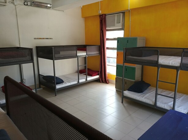 Imagen de la habitación del Hostel Yha Bradbury Jockey Club Tai Mei Tuk Youth. Foto 18