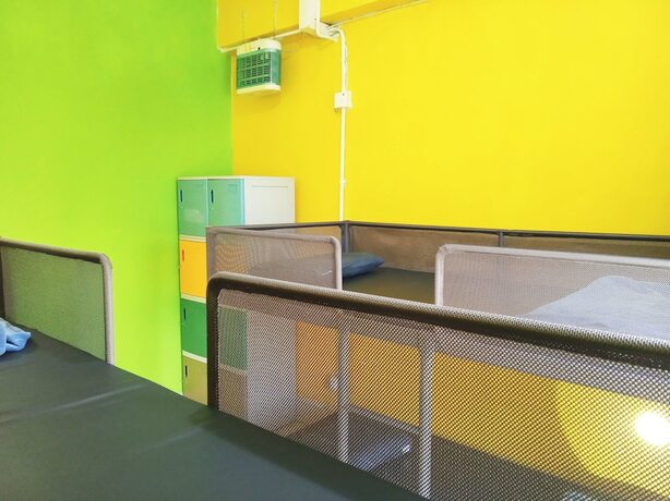 Imagen de la habitación del Hostel Yha Bradbury Jockey Club Tai Mei Tuk Youth. Foto 19