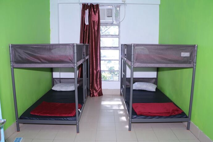 Imagen de la habitación del Hostel Yha Bradbury Jockey Club Tai Mei Tuk Youth. Foto 21