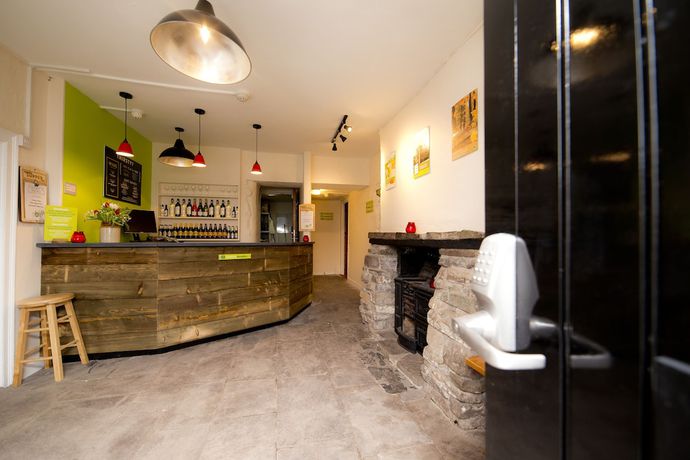 Imagen de los interiores del Hostel Yha Brecon Beacons -. Foto 16