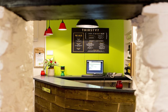Imagen de los interiores del Hostel Yha Brecon Beacons -. Foto 18