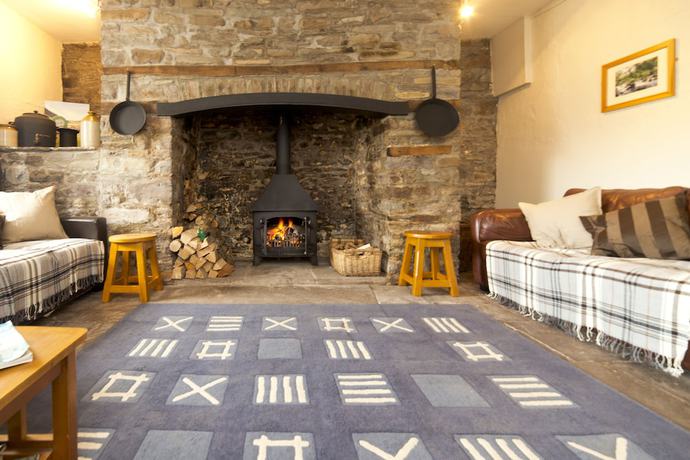 Imagen del bar/restaurante del Hostel Yha Brecon Beacons -. Foto 2