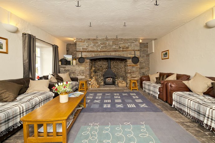 Imagen del bar/restaurante del Hostel Yha Brecon Beacons -. Foto 3