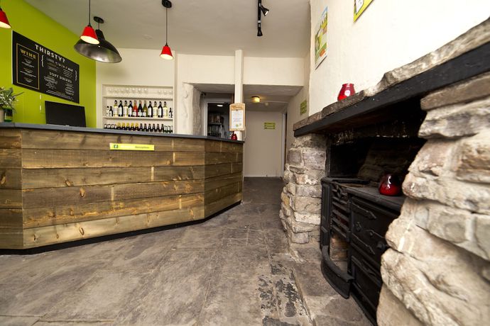 Imagen de los interiores del Hostel Yha Brecon Beacons -. Foto 19