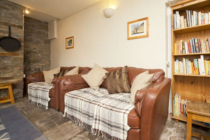 Imagen del bar/restaurante del Hostel Yha Brecon Beacons -. Foto 4