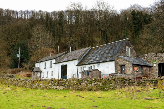 Imagen general del Hostel Yha Brecon Beacons Danywenallt -. Foto 1