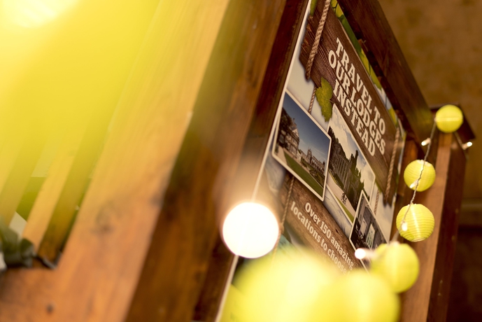 Imagen de los interiores del Hostel Yha Brecon Beacons Danywenallt -. Foto 14