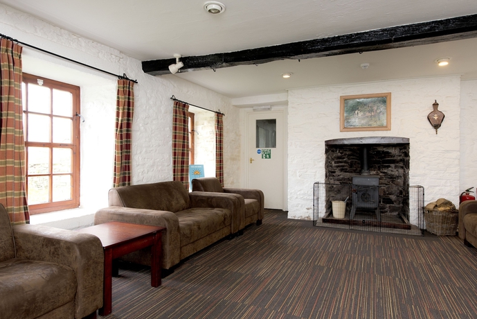 Imagen de los interiores del Hostel Yha Brecon Beacons Danywenallt -. Foto 18