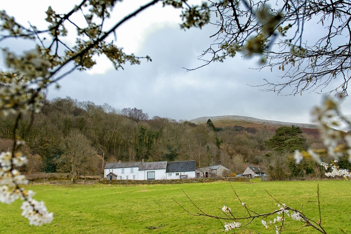Imagen general del Hostel Yha Brecon Beacons Danywenallt -. Foto 2