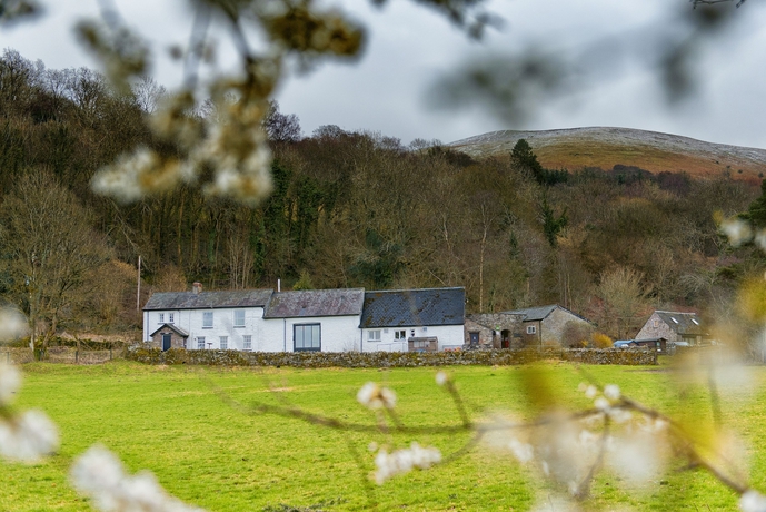 Imagen general del Hostel Yha Brecon Beacons Danywenallt -. Foto 3