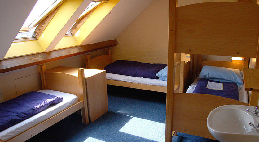Imagen de los interiores del Hostel Yha Bristol -. Foto 12