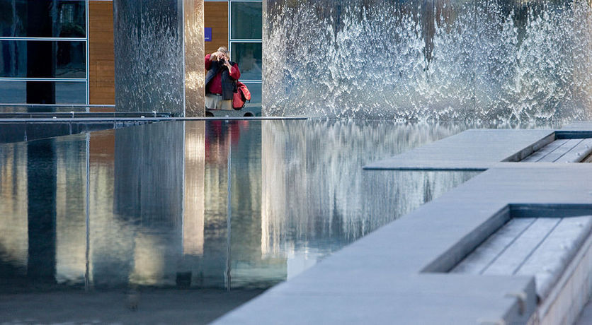 Imagen de los exteriores del Hostel Yha Bristol -. Foto 7