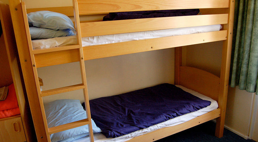 Imagen del bar/restaurante del Hostel Yha Bristol -. Foto 2