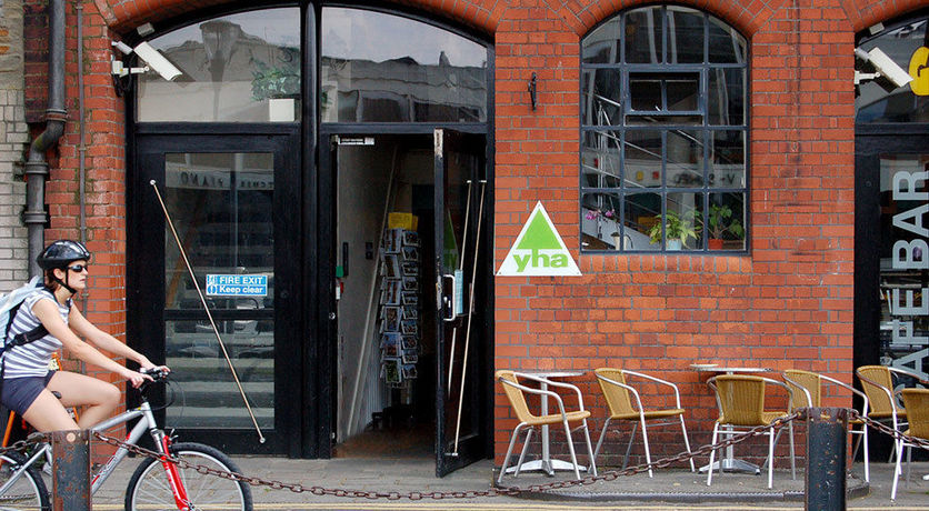 Imagen de los exteriores del Hostel Yha Bristol -. Foto 9