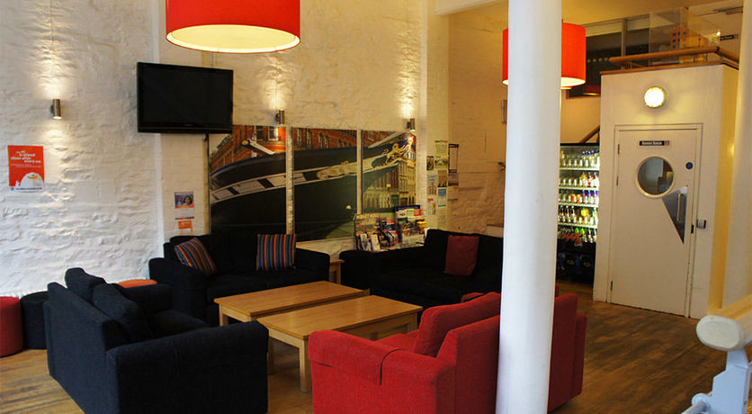 Imagen de los interiores del Hostel Yha Bristol -. Foto 13