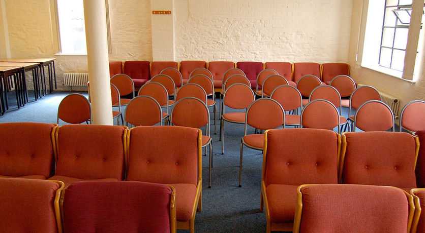 Imagen de los interiores del Hostel Yha Bristol -. Foto 14