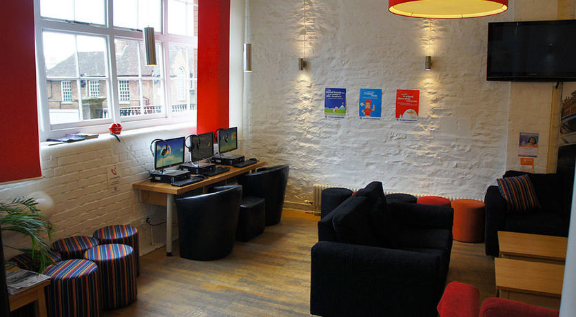 Imagen de la habitación del Hostel Yha Bristol -. Foto 5