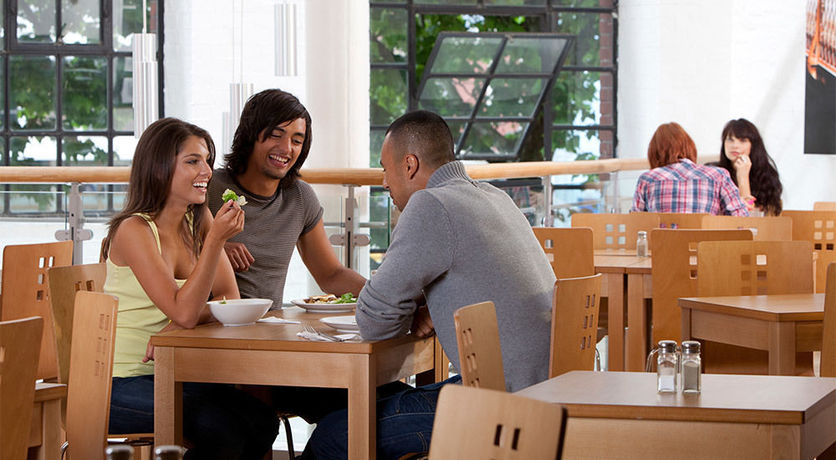 Imagen de los exteriores del Hostel Yha Bristol -. Foto 11