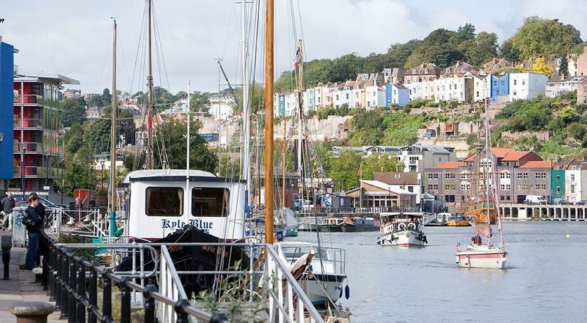 Imagen del bar/restaurante del Hostel Yha Bristol -. Foto 3