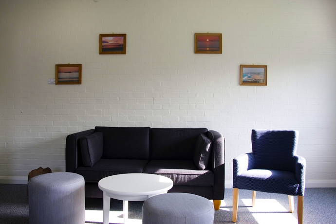 Imagen de los interiores del Hostel Yha Broad Haven -. Foto 17