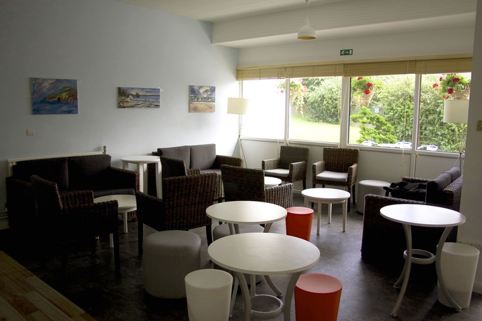 Imagen del bar/restaurante del Hostel Yha Broad Haven -. Foto 3