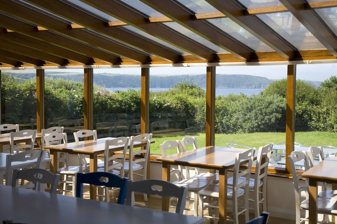 Imagen del bar/restaurante del Hostel Yha Broad Haven -. Foto 4