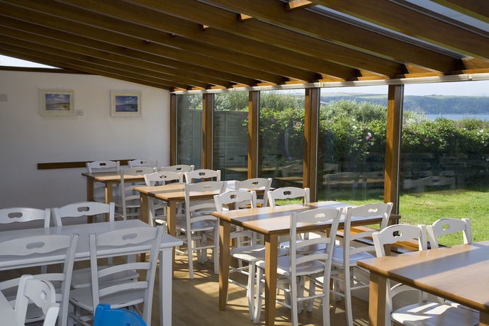 Imagen del bar/restaurante del Hostel Yha Broad Haven -. Foto 5