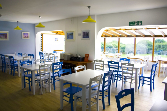 Imagen del bar/restaurante del Hostel Yha Broad Haven -. Foto 6